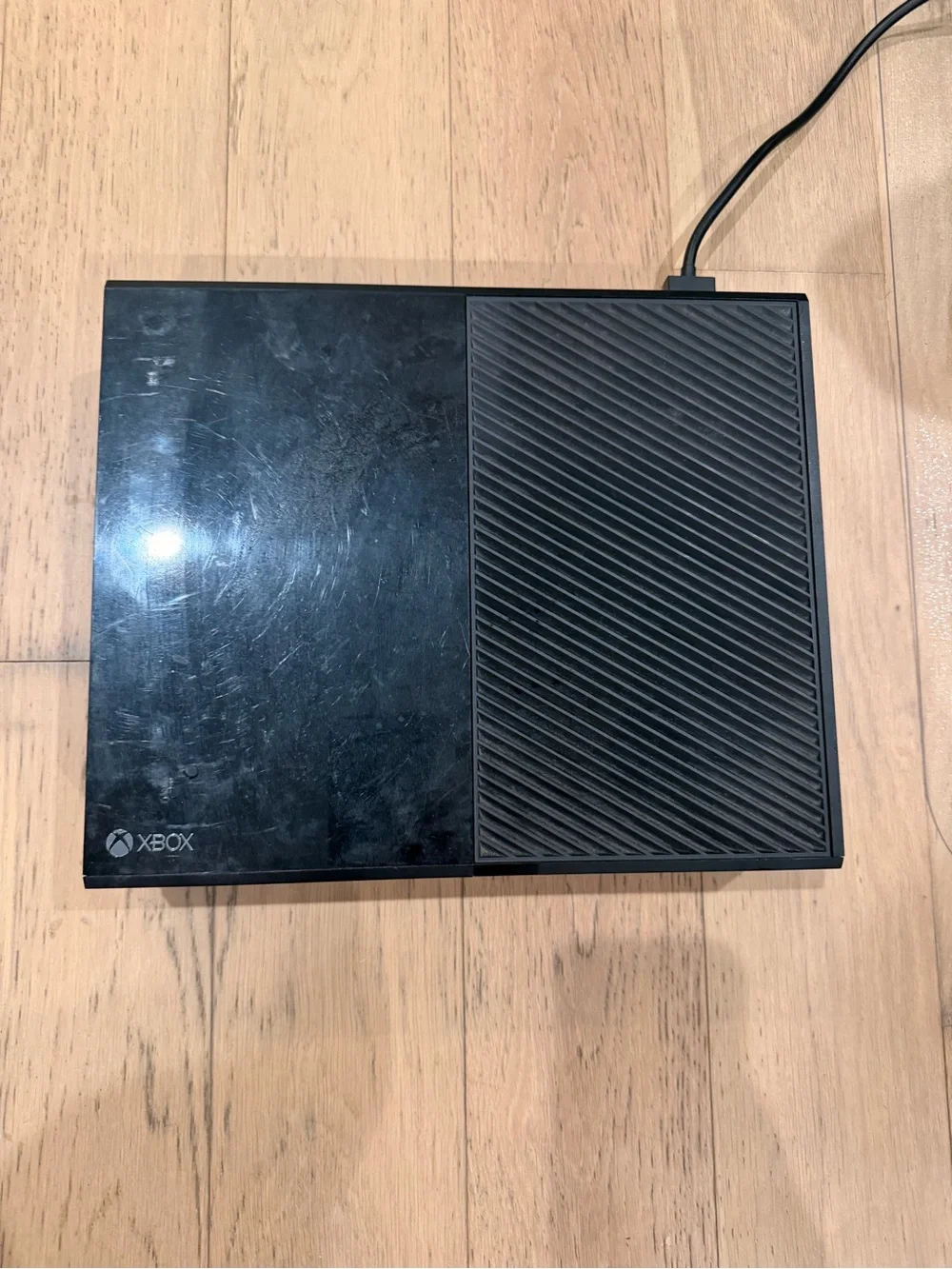 Microsoft xbox one